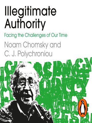 cover image of Illegitimate Authority